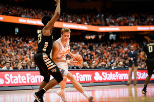 Syracuse and Wake Forest split their regular-season matchups. The ACC tournament serves as a critical rubber match.