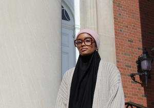 Columnist Sarhia Rahim calls for increased communication between SU and students regarding religious resources. She notes that Ramadan brings attention to the lack of community Muslim students often feel. 