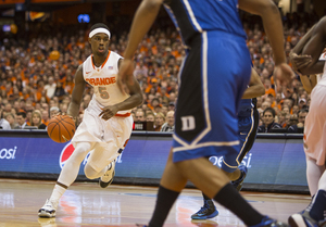 No. 1 Syracuse hosts Clemson Sunday at 6 p.m. in the Carrier Dome. SU players now have fresh legs and the Orange is looking to get another conference win. 