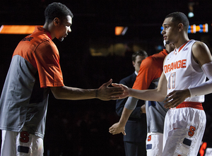 No. 3-seed Syracuse takes on No. 14-seed Western Michigan in the second round of the NCAA Tournament on Thursday afternoon. 