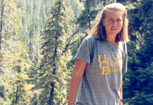 Strayed, who graduated from SU in 2002, received national-recognition for her memoir “Wild.