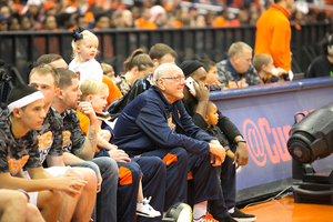 Malachi Richardson spearheaded Syracuse's offense with 18 points and 4-of-6 shooting behind the arc.