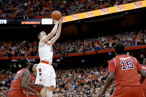 Trevor Cooney and Syracuse look to get a win at Madison Square Garden against old Big East foe St. John's. 