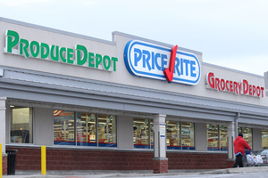 The Price Rite, a grocery store that will be on the corner of South and Bellevue avenues in the South Side of Syracuse, will receive tax relief for 10 years.