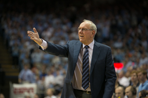 After losing four of its last five regular season games, Syracuse's NCAA Tournament chances hang in the balance. 