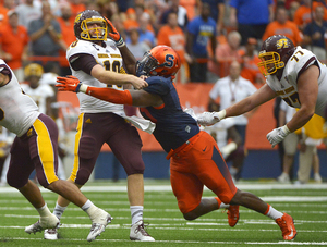 Syracuse will play its first ever Conference USA opponent, Middle Tennessee State, next year in the Carrier Dome.