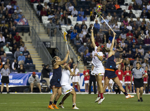 Maryland has ended Syracuse's season each of the last three seasons in either the semifinal or final.