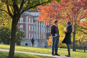 Many students have dealt with heavy debt burdens after enrolling in predatory for-profit colleges. Syracuse University is a non-profit university.