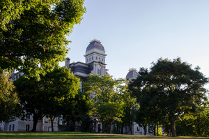 SU received almost $2.5 million from the federal government to fund students’ work-study wages from the 2015-16 school year.