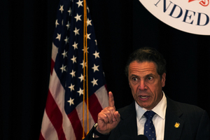 A financial watchdog said New York's finances earned it an 