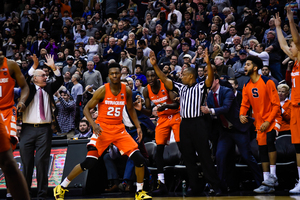 Syracuse and Tyus Battle won the first conference game and now travel to Wake Forest seeking a second-straight ACC win.