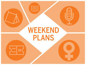 If your weekend calendar is looking a little sad, start planning your summer and head to the RV and camping show at the New York State Fair Grounds.