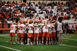 Syracuse starts the ACC Tournament this weekend against Virginia.