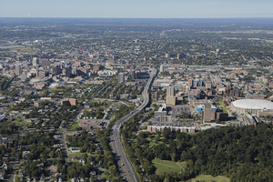 Give back to the city of Syracuse by participating in SA’s ‘Thankful for Syracuse’ campus food drive.