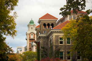 Cathryn Newton, a professor of earth sciences, will lead the new center until it is fully staffed. 