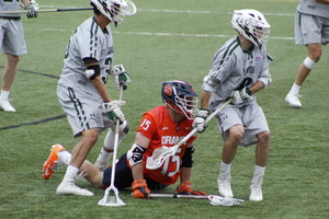 Syracuse lost in the first round of the NCAA tournament for the second-straight season. 