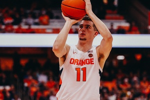 Joe Girard III is shooting 94.5% from the free-throw line, second-best in the nation.