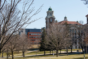 SU is one of several colleges and universities across the country to switch to online classes amid the spread of COVID-19. 