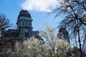 Fifteen faculty members from SU, SUNY-ESF and other colleges are working on the projects. 