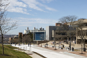 Newhouse began the search for its next permanent dean in July after former dean Lorraine Branham died of cancer in April.