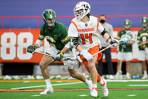 Saturday will mark SU’s first game against Holy Cross.