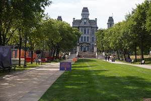 Faculty said in the letter that they have not seen their concerns addressed directly as a result of bringing them up to administrators.