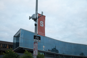 In 2010, nine cameras were introduced on the Westside of Syracuse. In 2014, 16 more were introduced on the Northside.