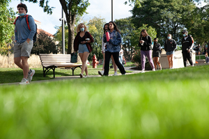 The Daily Orange asked students for their reactions to Syracuse University's placements on Forbes, Wall Street Journal and U.S. News & World Report's college rankings. 