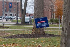 Syracuse University will continue to require vaccination along with one booster dose for students and staff unless they have an approved exemption.