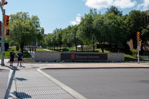 A total of seven working groups are assigned to areas like Diversity, Equity, Inclusion and Accessibility and Global Engagement in the development of Syracuse University's new five-year Academic Strategic Plan.