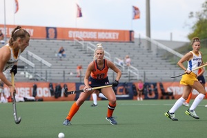 The Orange held Hofstra to one shot on goal in their third straight win. 