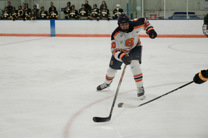 The Orange were outshot 32-15 in their one-goal loss to Princeton.