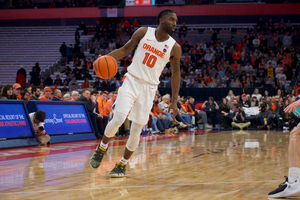 Our beat writers are split if Syracuse will defeat Northeastern. 