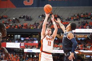 The Orange opened the second half with a 12-2 run to take down the Hokies and boost their lagging NCAA Tournament resume