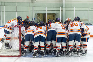 To instill a sense of culture, in her first year as Syracuse head coach Britni Smith developed the ‘IchuSe’ hashtag. The team uses the hashtag on all of their social media posts to highlight their values