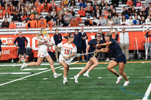 Syracuse faces Virginia Tech in the quarterfinals on Wednesday.