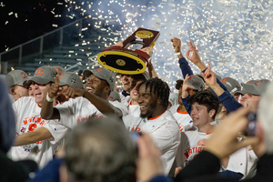 The Orange visited the White House to celebrate their National Championship win.