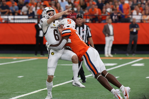 Boosted by elite secondary play, and LeQuint Allen's touchdowns, Syracuse blew out Western Michigan to improve to 2-0.