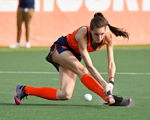 Virginia's Adele Iacobucci tapped in the game-winning goal in double overtime to hand the Orange their second straight ACC loss.