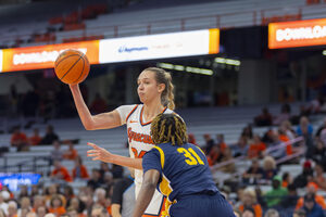 Syracuse dominated the paint and got out in transition against Coppin State, leading to a 80-47 victory. 