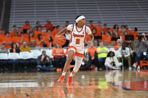 Dyaisha Fair's 21 points led Syracuse in its 77-56 victory over Wake Forest.