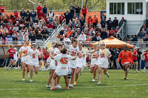 Syracuse defeated Stony Brook Sunday to advance to the NCAA quarterfinals, where it takes on Yale.