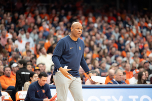 Syracuse will take on Tennessee in the ACC/SEC challenge on Dec. 3. 