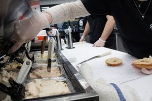 Schoolyard Bagels is closing after a less-than-a-year stint at 177 Marshall Street, according to WSYR-TV. An Ithaca-based bagel shop, Collegetown Bagels, plans to take its place on the street later this year.