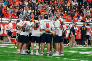 2026 Four-star recruits Nick Rayfield and Jayden Rodriguez both committed to Syracuse.