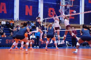 Syracuse was swept by NC State Friday, dropping to 1-10 in ACC. 