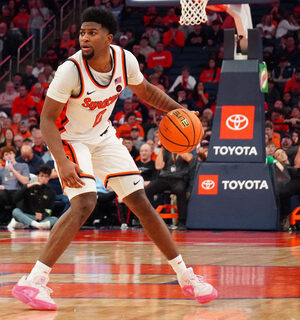 Syracuse takes on Georgia Tech Tuesday looking for its first ACC win of the season.