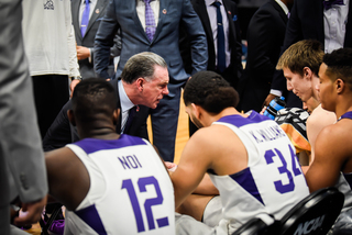 TCU head coach Jamie Dixon went 15-6 against Boeheim when he coached at Pittsburgh. 