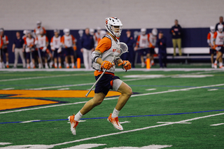 Syracuse opens its season on Feb. 8 against Colgate.