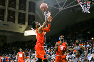 Brissett paired four field goals with four turnovers. 